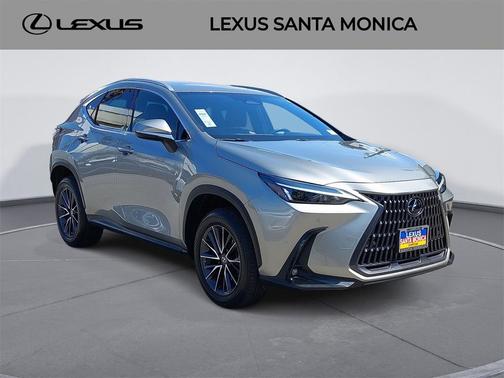 2022 Lexus NX 350 Premium