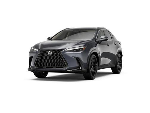 2026 Lexus NX 450h+ Luxury