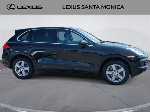 2014 Porsche Cayenne Base