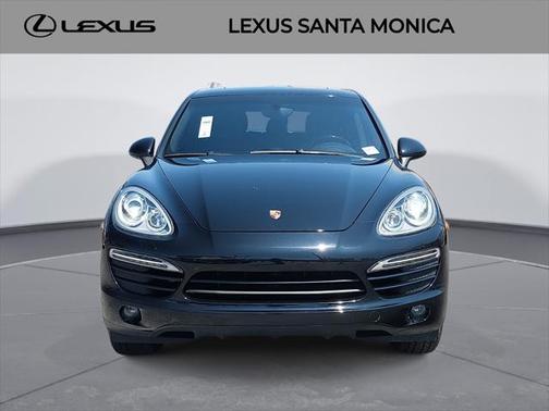 2014 Porsche Cayenne Base