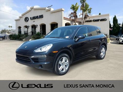 2014 Porsche Cayenne Base