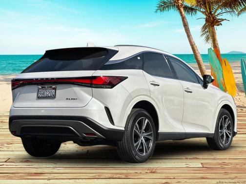 2023 Lexus RX 350 Premium