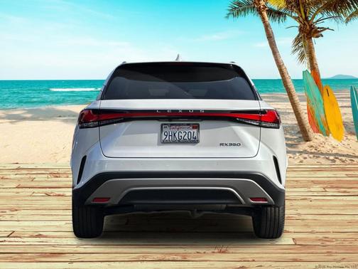 2023 Lexus RX 350 Premium