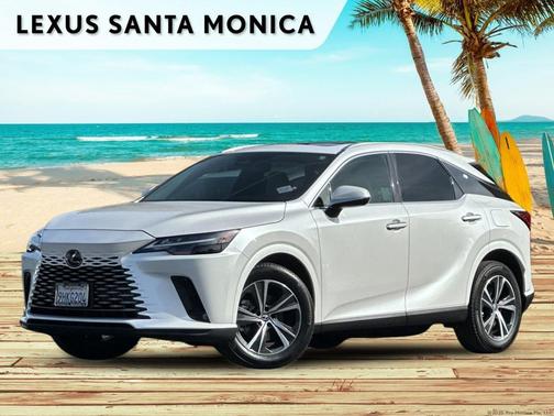 2023 Lexus RX 350 Premium