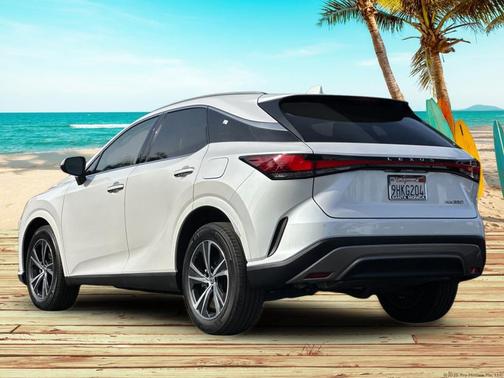 2023 Lexus RX 350 Premium