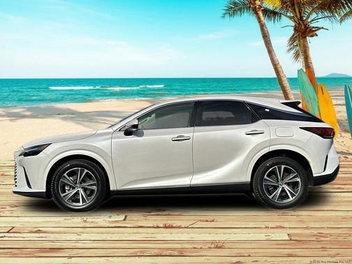 2023 Lexus RX 350 Premium