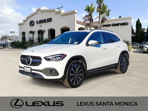 2023 Mercedes-Benz GLA 250 Base
