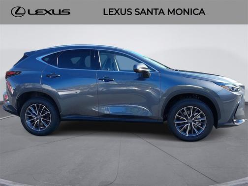 2025 Lexus NX 350h Premium