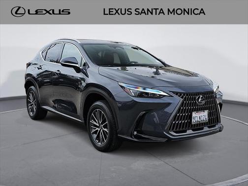 2022 Lexus NX 350h 350h Base