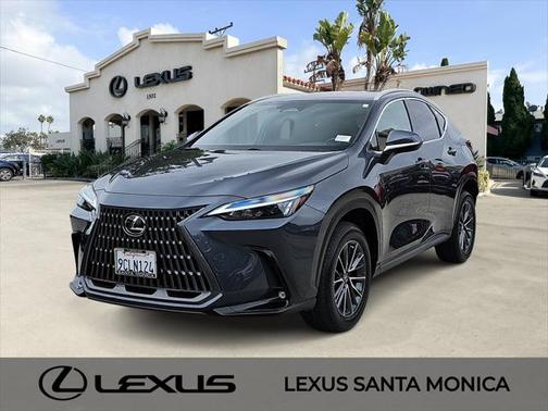2022 Lexus NX 350h 350h Base
