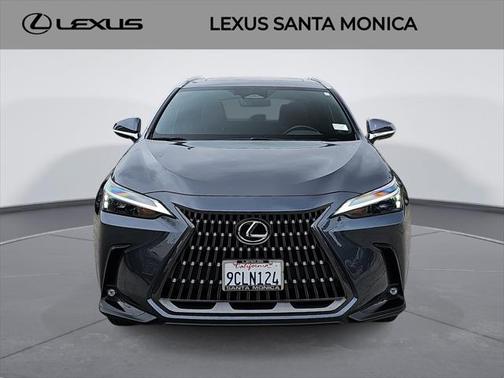 2022 Lexus NX 350h 350h Base