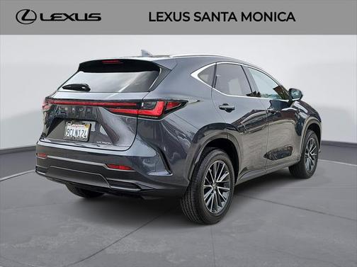 2022 Lexus NX 350h 350h Base