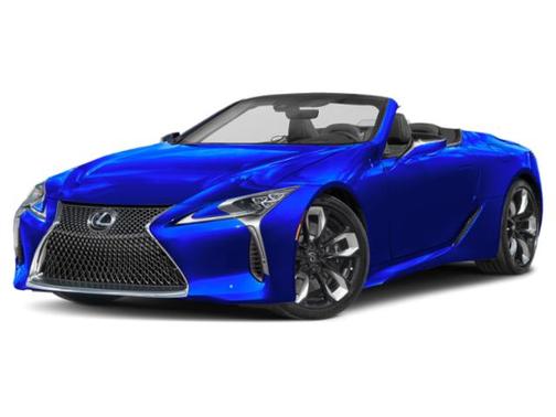 2024 Lexus LC 500 Base