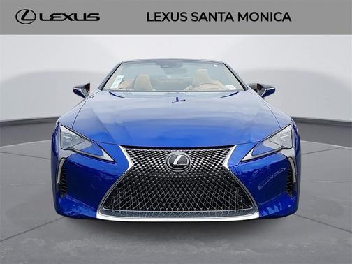2024 Lexus LC 500 Base