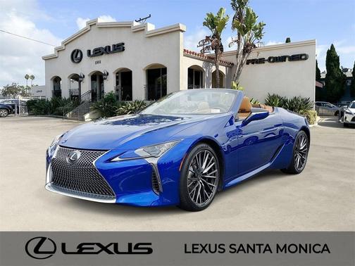 2024 Lexus LC 500 Base
