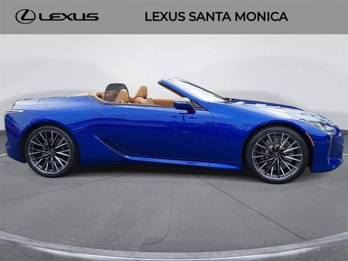 2024 Lexus LC 500 Base