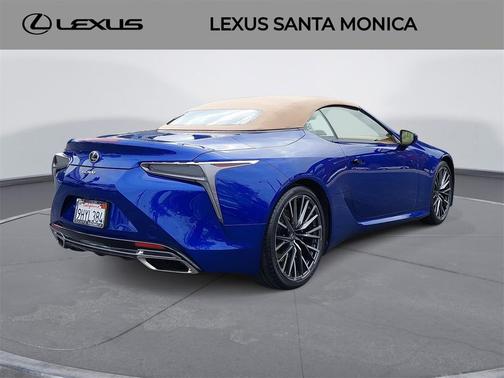 2024 Lexus LC 500 Base