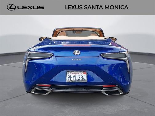 2024 Lexus LC 500 Base