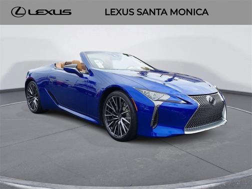 2024 Lexus LC 500 Base