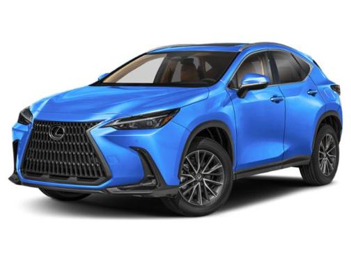 Grecian Water 2026 Lexus NX 350 Premium