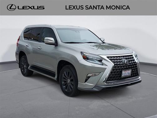 2022 Lexus GX 460 Premium