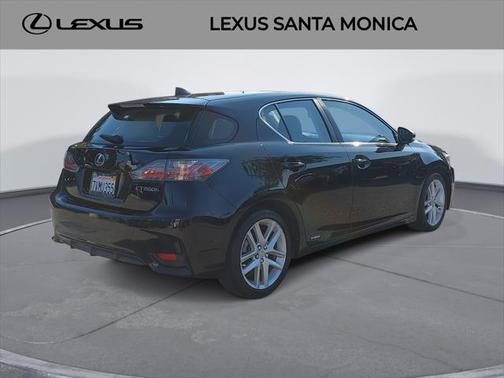 2016 Lexus CT 200h Base