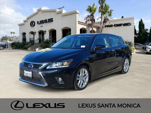 2016 Lexus CT 200h Base