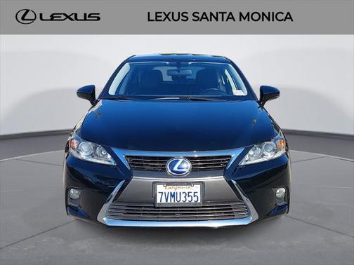 2016 Lexus CT 200h Base