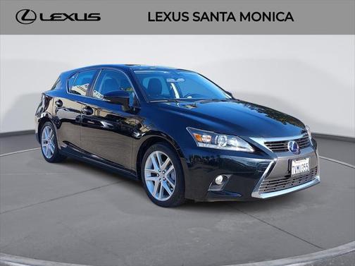 2016 Lexus CT 200h Base
