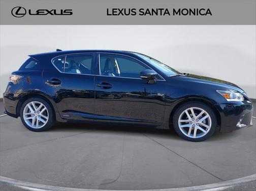 2016 Lexus CT 200h Base