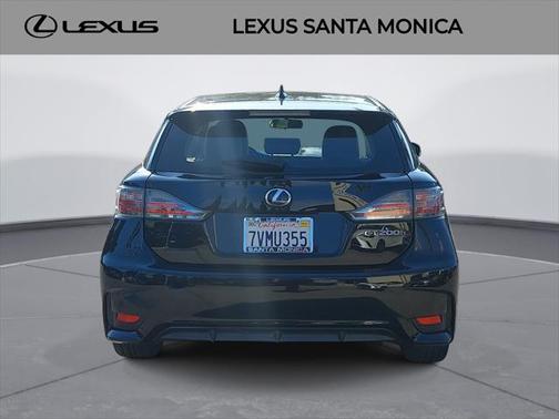 2016 Lexus CT 200h Base