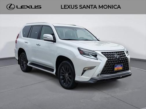 2020 Lexus GX 460 Premium