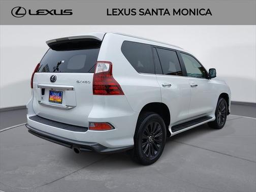 2020 Lexus GX 460 Premium