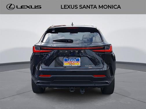 2022 Lexus NX 450h+ Luxury