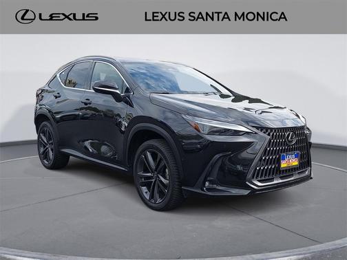 2022 Lexus NX 450h+ Luxury