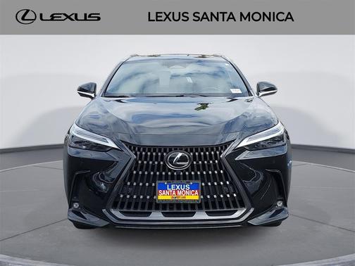 2022 Lexus NX 450h+ Luxury