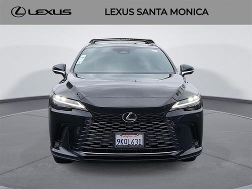 2024 Lexus RX 350 Premium