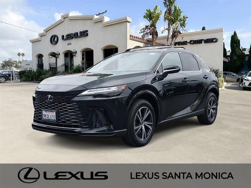 2024 Lexus RX 350 Premium