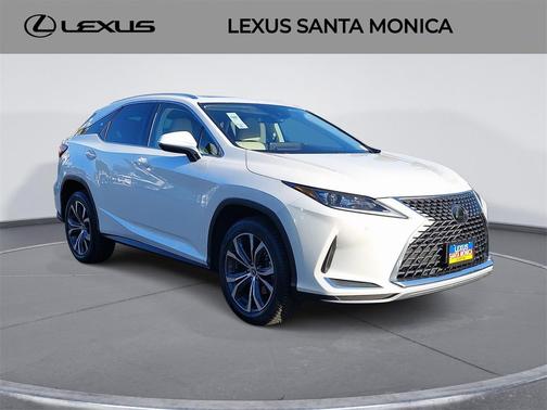 2020 Lexus RX 350 Base