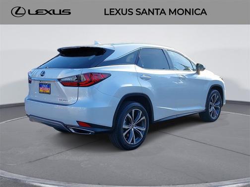2020 Lexus RX 350 Base