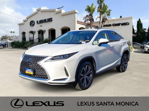 2020 Lexus RX 350 Base