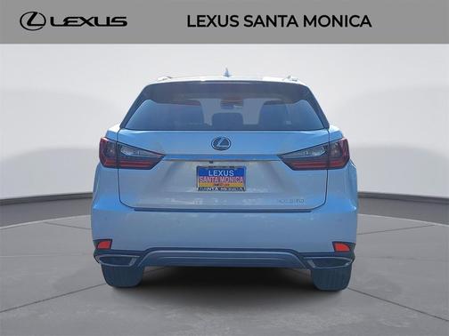 2020 Lexus RX 350 Base