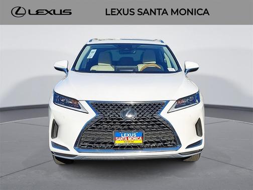 2020 Lexus RX 350 Base