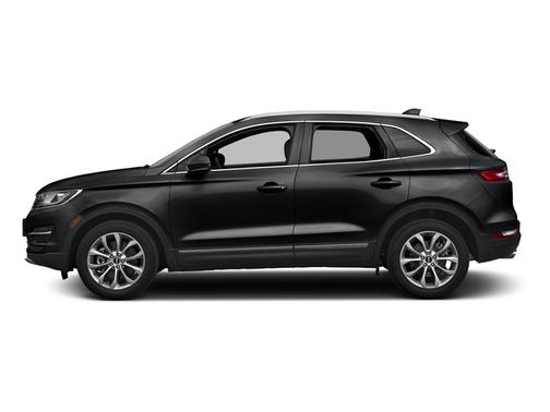 Diamond Black Metallic 2017 Lincoln MKC Reserve