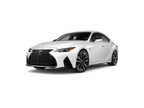 2025 Lexus IS 300 Base
