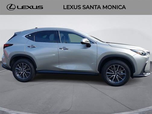 2024 Lexus NX 250 Base
