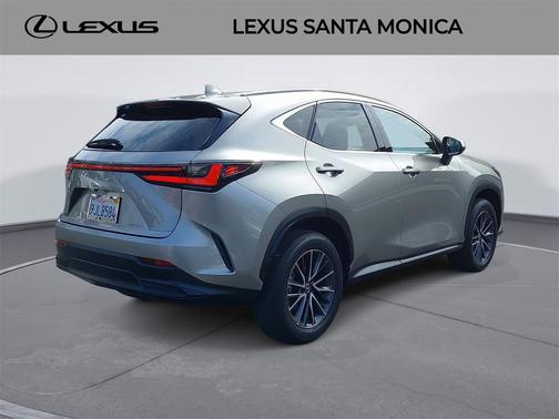 2024 Lexus NX 250 Base