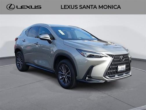 2024 Lexus NX 250 Base
