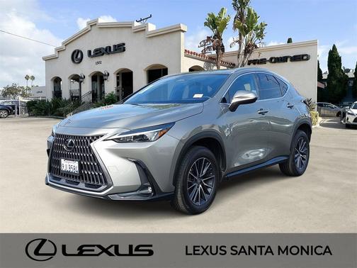 2024 Lexus NX 250 Base