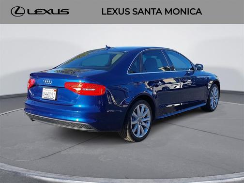 2014 Audi A4 2.0T Premium